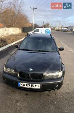 Універсал BMW 3 Series 2003 в Борисполі