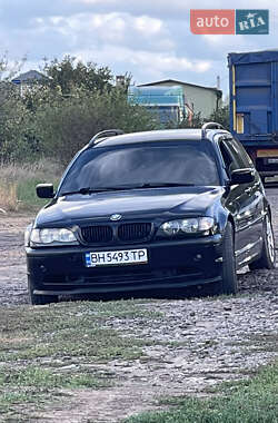 Універсал BMW 3 Series 2004 в Одесі