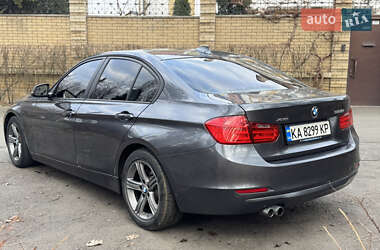 Седан BMW 3 Series 2013 в Києві