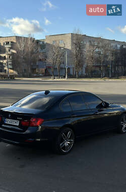 Седан BMW 3 Series 2013 в Краматорске