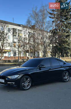 Седан BMW 3 Series 2013 в Краматорске