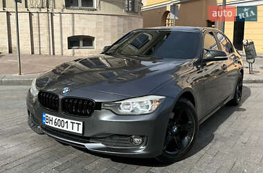 Седан BMW 3 Series 2013 в Одессе