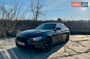 Седан BMW 3 Series 2013 в Житомирі