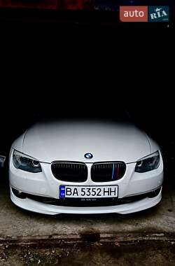 Купе BMW 3 Series 2012 в Кропивницькому