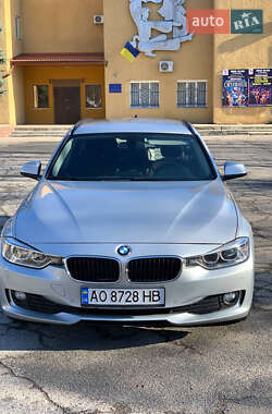 Універсал BMW 3 Series 2013 в Біляївці