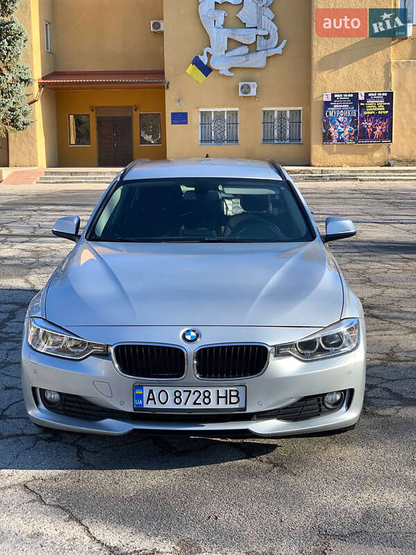 Универсал BMW 3 Series 2013 в Беляевке