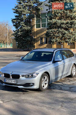 Универсал BMW 3 Series 2013 в Беляевке