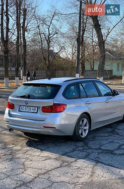 Универсал BMW 3 Series 2013 в Беляевке