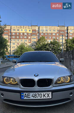 Седан BMW 3 Series 2003 в Никополе