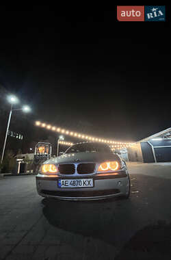 Седан BMW 3 Series 2003 в Никополе