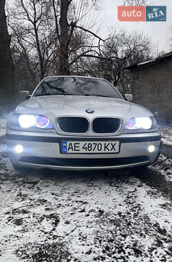 Седан BMW 3 Series 2003 в Никополе