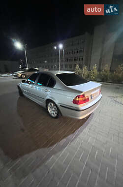 Седан BMW 3 Series 2003 в Никополе