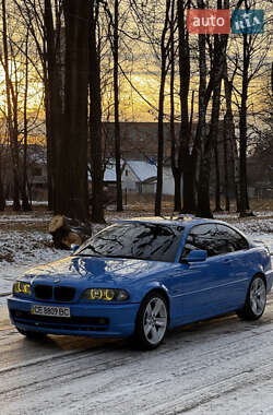 Купе BMW 3 Series 1999 в Чернівцях