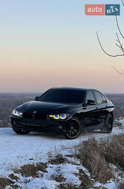 Седан BMW 3 Series 2013 в Полтаві