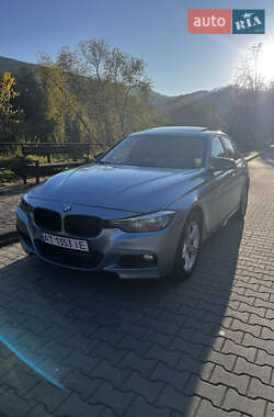 Седан BMW 3 Series 2012 в Косові