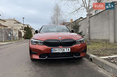 Седан BMW 3 Series 2021 в Одесі