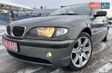 Універсал BMW 3 Series 2004 в Луцьку