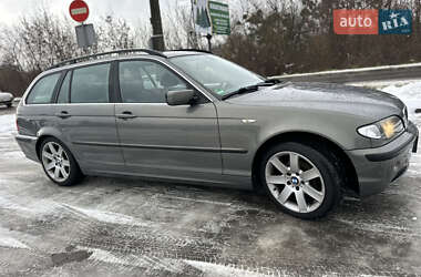 Універсал BMW 3 Series 2004 в Луцьку