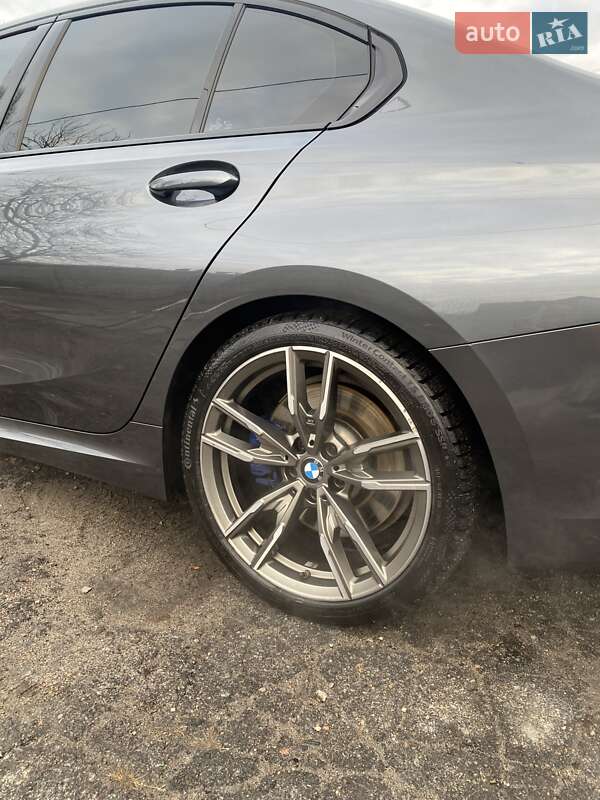 Седан BMW 3 Series 2019 в Полтаві