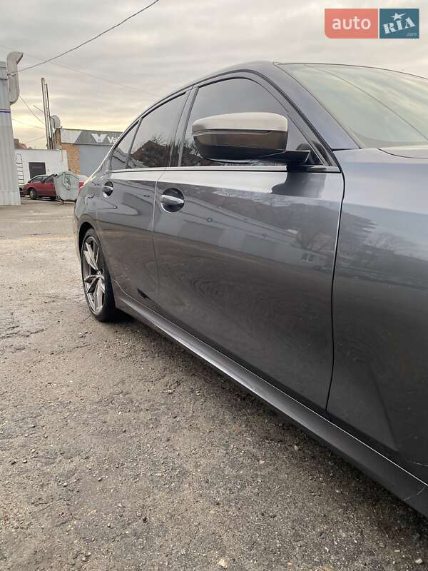 Седан BMW 3 Series 2019 в Полтаві