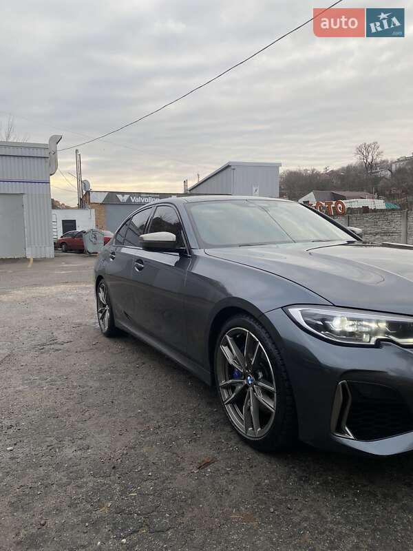 Седан BMW 3 Series 2019 в Полтаві