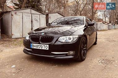 Кабріолет BMW 3 Series 2011 в Одесі