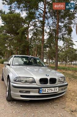 Седан BMW 3 Series 1999 в Кропивницькому