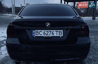 Седан BMW 3 Series 2006 в Львові