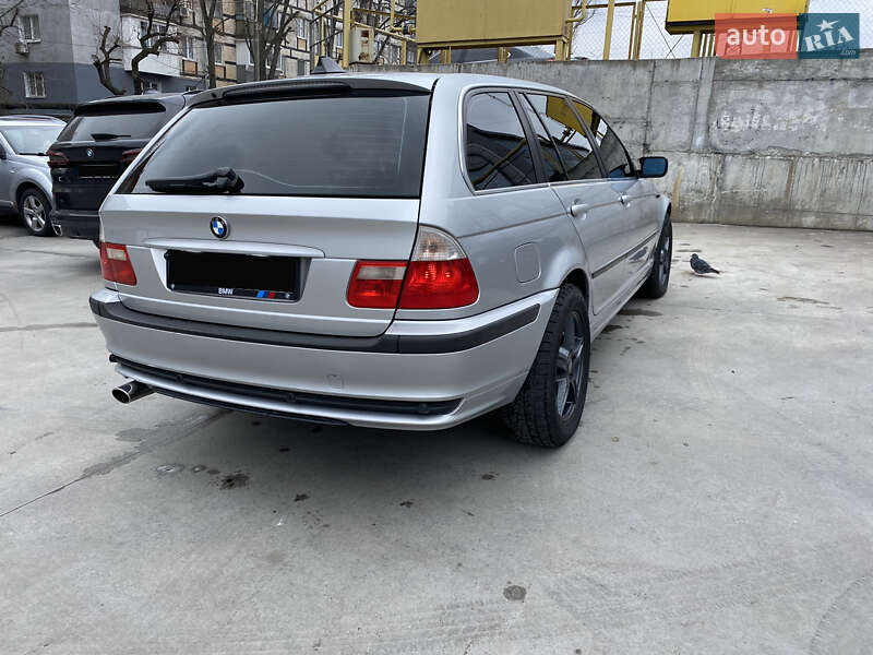 Универсал BMW 3 Series 2004 в Днепре