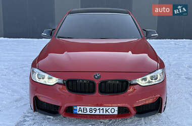 Седан BMW 3 Series 2012 в Хмельницькому