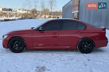 Седан BMW 3 Series 2012 в Хмельницькому