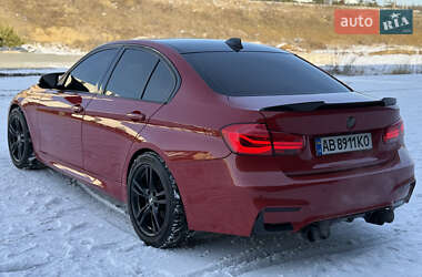 Седан BMW 3 Series 2012 в Хмельницькому