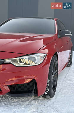 Седан BMW 3 Series 2012 в Хмельницькому