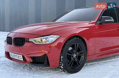 Седан BMW 3 Series 2012 в Хмельницькому