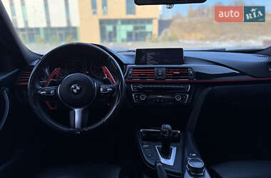 Седан BMW 3 Series 2012 в Хмельницькому