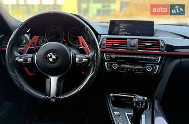 Седан BMW 3 Series 2012 в Хмельницькому