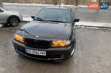 Седан BMW 3 Series 2001 в Хмельницком