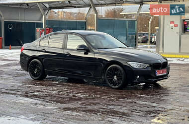 Седан BMW 3 Series 2015 в Рівному