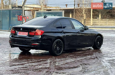 Седан BMW 3 Series 2015 в Рівному