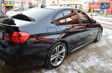 Седан BMW 3 Series 2013 в Львове