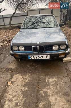 Седан BMW 3 Series 1986 в Братському