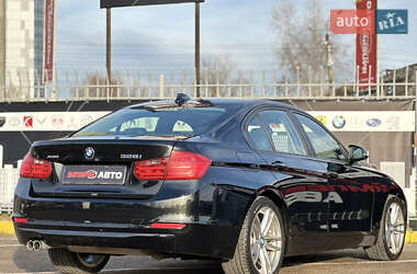 Седан BMW 3 Series 2013 в Києві