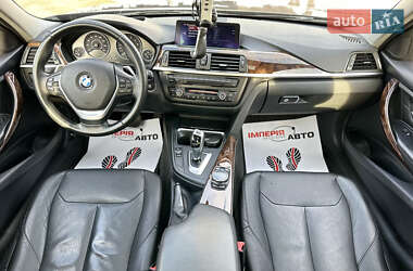 Седан BMW 3 Series 2013 в Києві