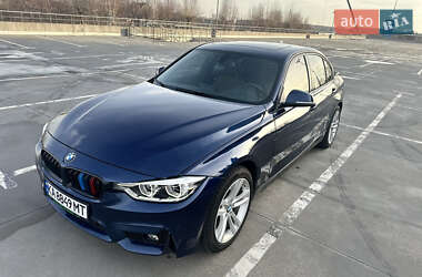 Седан BMW 3 Series 2015 в Киеве