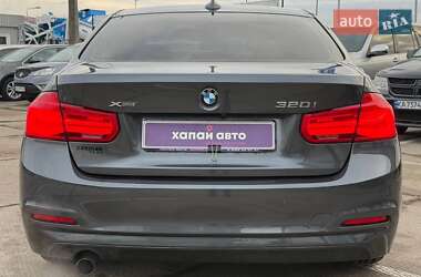 Седан BMW 3 Series 2017 в Києві