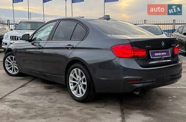 Седан BMW 3 Series 2017 в Києві