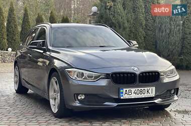 Універсал BMW 3 Series 2014 в Тульчині