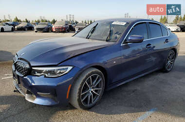 Седан BMW 3 Series 2019 в Львові