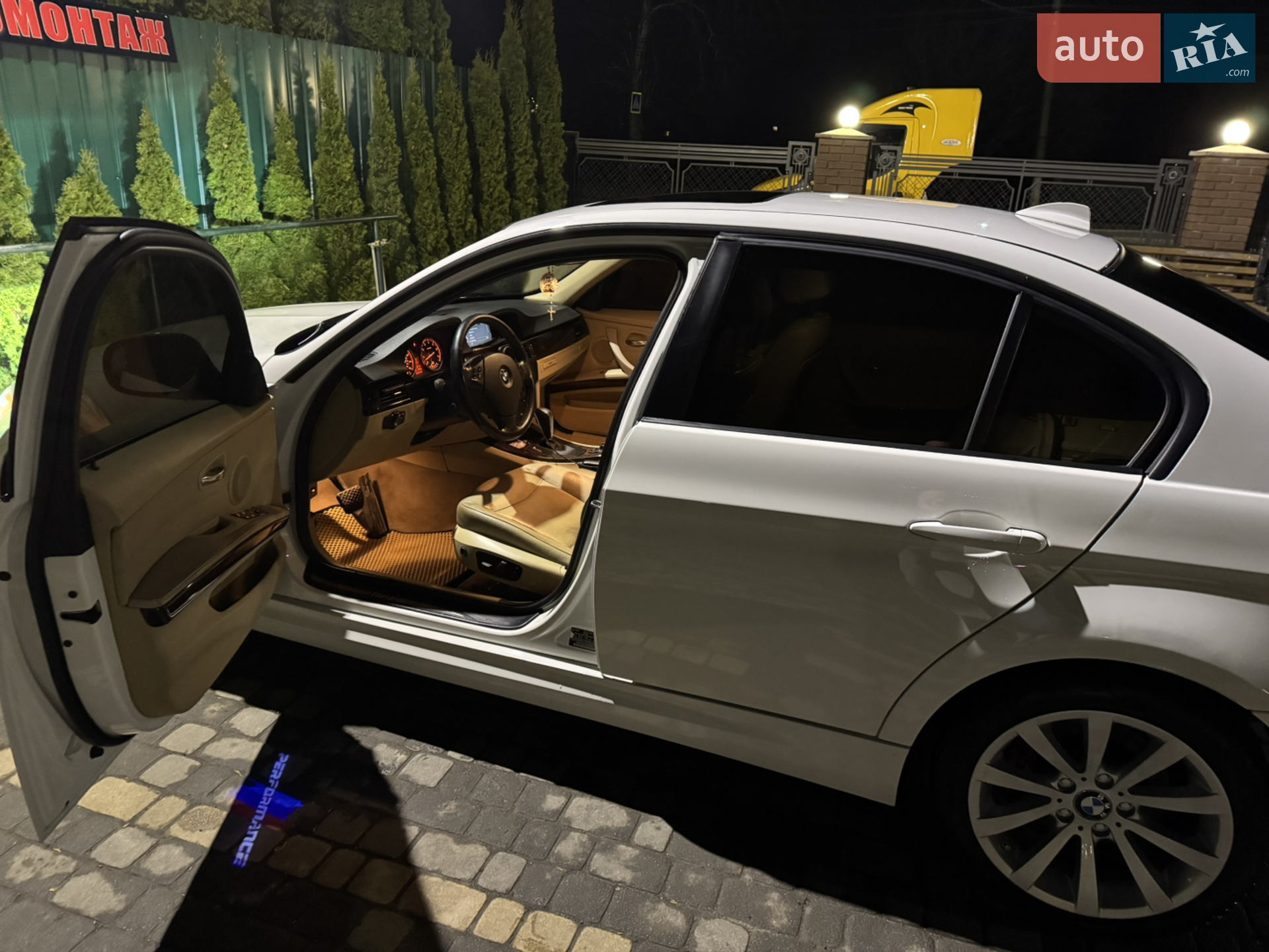 2011 BMW 3er - мініатюра 5