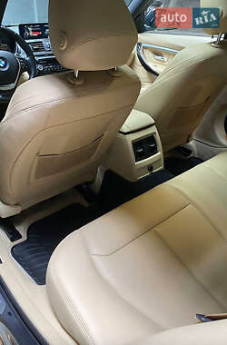 Седан BMW 3 Series 2015 в 